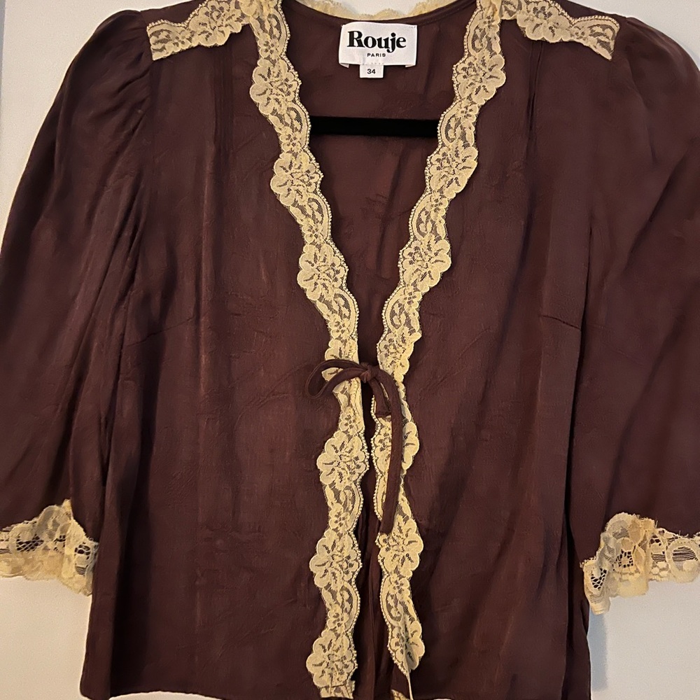 Aldo blouse from Rouje size 34 💕